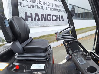 Empilhador de contrapeso 4 rodas Hangcha AE18