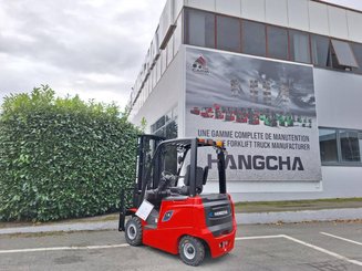 Empilhador de contrapeso 4 rodas Hangcha AE18