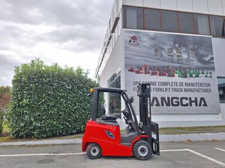 Empilhador de contrapeso 4 rodas Hangcha AE18