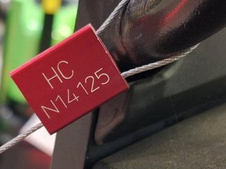 Empilhador retráctil Hangcha CQD18-XC5D-SI