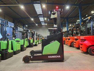 Empilhador retráctil Hangcha CQD18-XC5D-SI