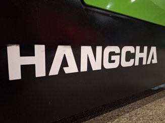 Empilhador retráctil Hangcha CQD18-XC5D-SI - 8