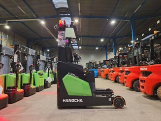 Empilhador retráctil Hangcha CQD18-XC5D-SI - 2