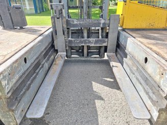 Empilhador lateral Baumann GX50/18/45 - 18