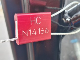 Empilhador de contrapeso 4 rodas Hangcha XF35G-2