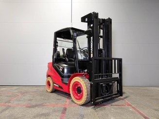 Empilhador de contrapeso 4 rodas Hangcha XF35G-2