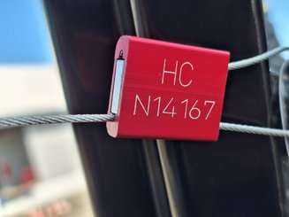 Empilhador de contrapeso 4 rodas Hangcha XF35G-2