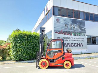 Empilhador de contrapeso 4 rodas Hangcha XF35G-2