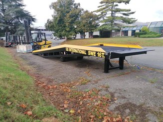 Rampa de carregamento GS SWE16T