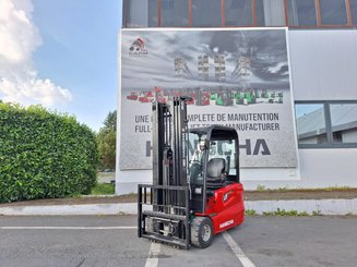 Empilhador de contrapeso 3 rodas Hangcha A3W20