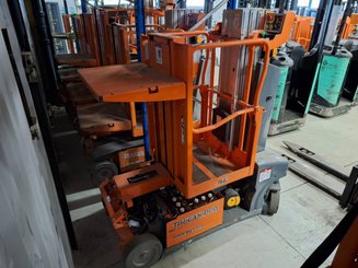 Plataforma com mastro vertical JLG TOUCAN DUO