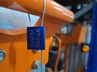 Plataforma com mastro vertical JLG TOUCAN DUO