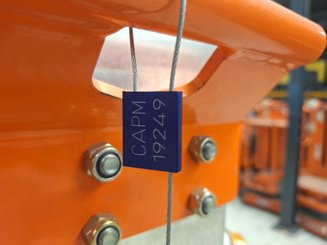Plataforma com mastro vertical JLG TOUCAN DUO