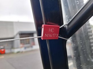 Empilhador de contrapeso 4 rodas Hangcha XF35D-2