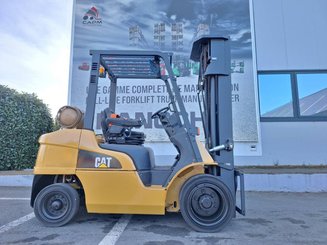 Empilhador de contrapeso 4 rodas Caterpillar GP30NT