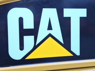 Empilhador de contrapeso 4 rodas Caterpillar GP30NT