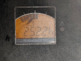 Porta-paletes eléctrico com condutor a pé Caterpillar NPP20N2