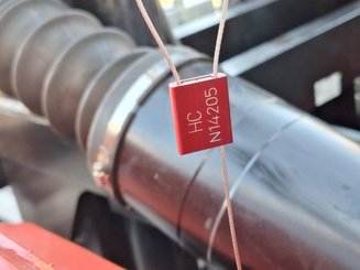 Carreta elevadora todo terreno Hangcha TT100-4 (CPCD100-XH16C-RT4) 