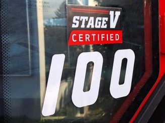 Carreta elevadora todo terreno Hangcha TT100-4 (CPCD100-XH16C-RT4) 