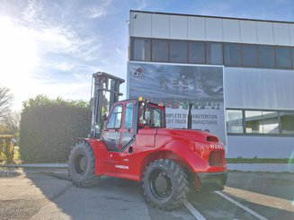 Carreta elevadora todo terreno Hangcha TT100-4 (CPCD100-XH16C-RT4) 