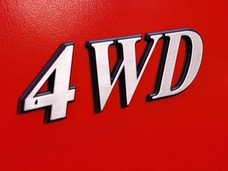 Carreta elevadora todo terreno Hangcha TT100-4 (CPCD100-XH16C-RT4) 