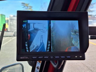 Carreta elevadora todo terreno Hangcha TT100-4 (CPCD100-XH16C-RT4) 