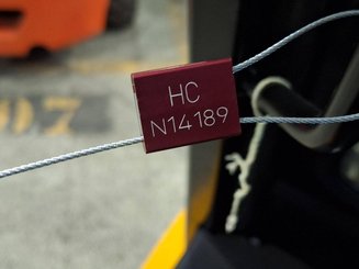 Empilhador de contrapeso 4 rodas Hangcha XE25 - 17