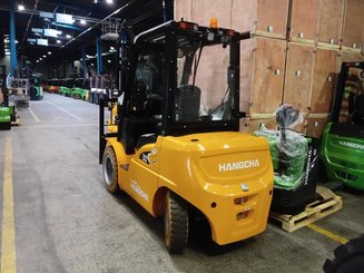 Empilhador de contrapeso 4 rodas Hangcha XE30-i