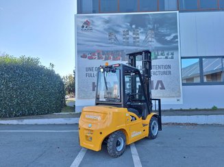 Empilhador de contrapeso 4 rodas Hangcha XE35-i - 5
