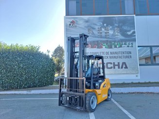 Empilhador de contrapeso 4 rodas Hangcha XE35-i - 1