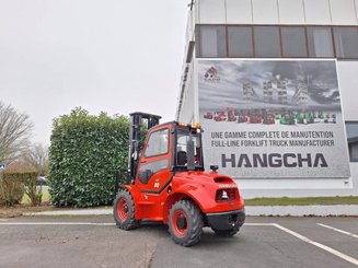Carreta elevadora todo terreno Hangcha TT30-4
