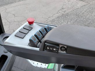 Empilhador de contrapeso 3 rodas Hangcha XC3-18i (CPDS18-XCC2G-SI) - 7