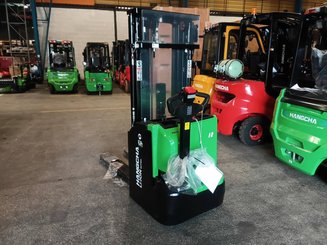 Stacker com condutor a pé Hangcha CDD12-XT1-SI - 1