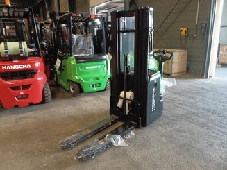 Stacker com condutor a pé Hangcha CDD12-XT1-SI - 1