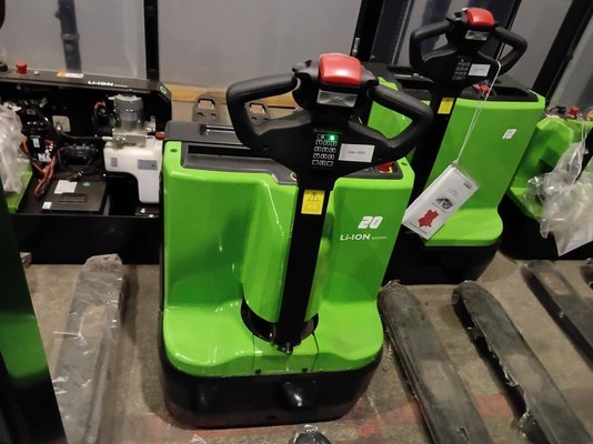 Porta-paletes eléctrico Hangcha CBD20-XT1-SI - 1