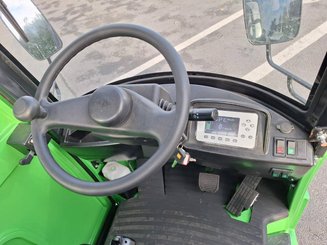 Trator de reboque Hangcha QDD80-XD3i