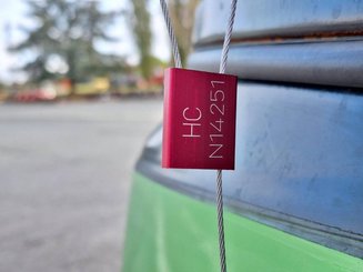 Trator de reboque Hangcha QDD80-XD3i