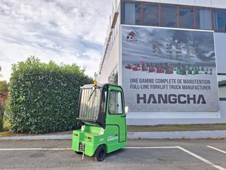 Trator de reboque Hangcha QDD80-XD3i