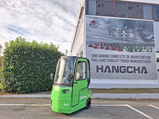Trator de reboque Hangcha QDD80-XD3i