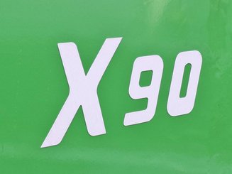 Trator de reboque Hangcha QDD90-XD3i