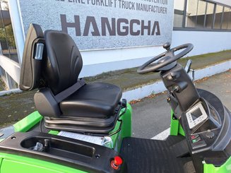 Trator de reboque Hangcha QDD90-XD3i
