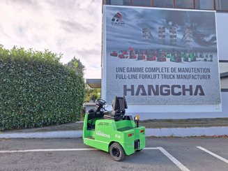 Trator de reboque Hangcha QDD90-XD3i