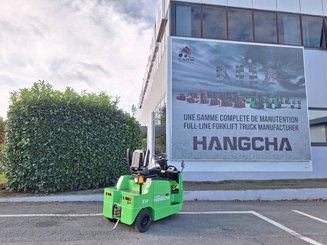 Trator de reboque Hangcha QDD90-XD3i