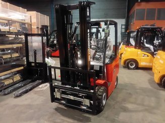 Empilhador de contrapeso 4 rodas Hangcha AE20C - 1
