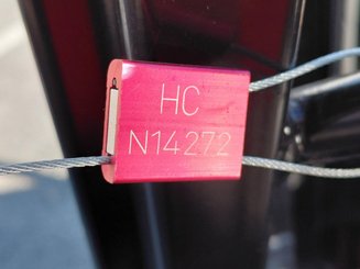 Empilhador de contrapeso 4 rodas Hangcha AE20C
