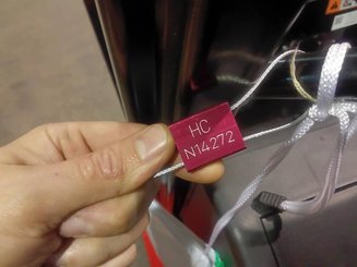 Empilhador de contrapeso 4 rodas Hangcha AE20C - 2
