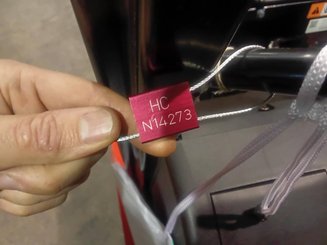 Empilhador de contrapeso 4 rodas Hangcha AE20C - 2