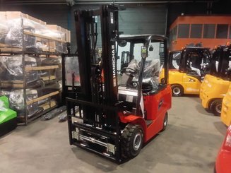 Empilhador de contrapeso 4 rodas Hangcha AE20C - 1