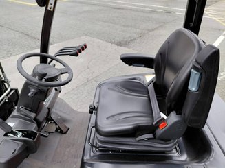 Empilhador de contrapeso 4 rodas Hangcha AE20C - 6