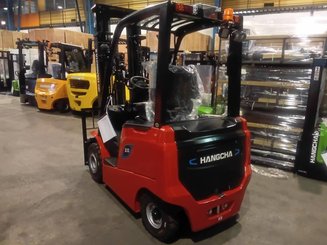 Empilhador de contrapeso 4 rodas Hangcha AE20C - 1